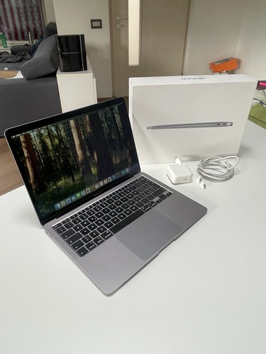 Macbook air 2020 - macbook, 13”