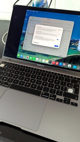 Apple macbook air - air, 13.3