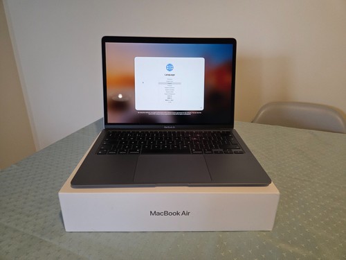 Apple macbook air 2020 - air, 13