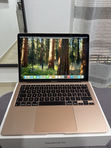 2020 apple macbook - 2020, air
