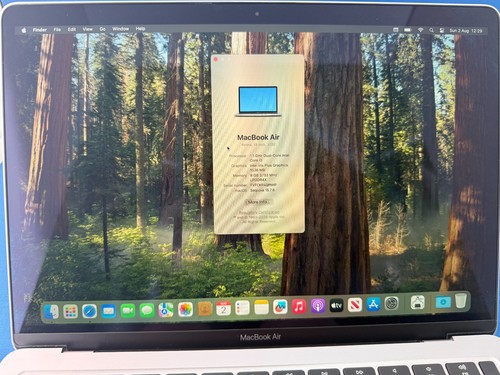 Apple macbook air a2179 - apple,