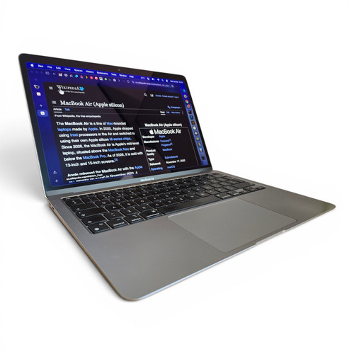Apple macbook air - apple, 2020