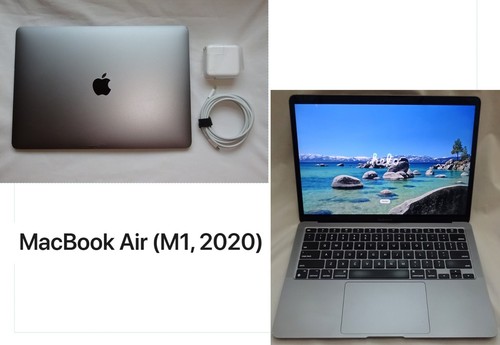 Apple macbook air - apple, m1