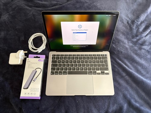 Apple macbook air - 13,3, pollici