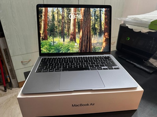 Apple macbook air - macbook, 2020