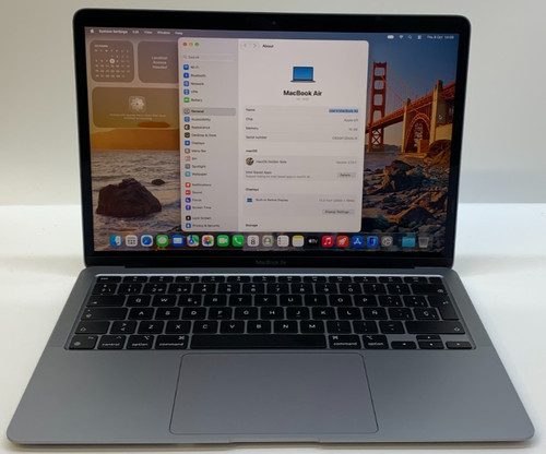 Apple macbook air a2337 - macbook, 13,3"